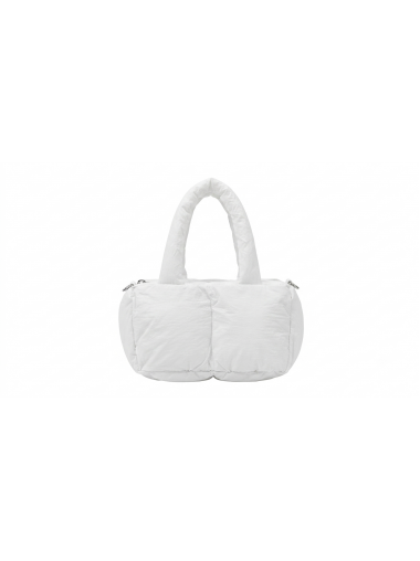 CHIOS CLUB - Pillow Hand Bag TOTE53/白色